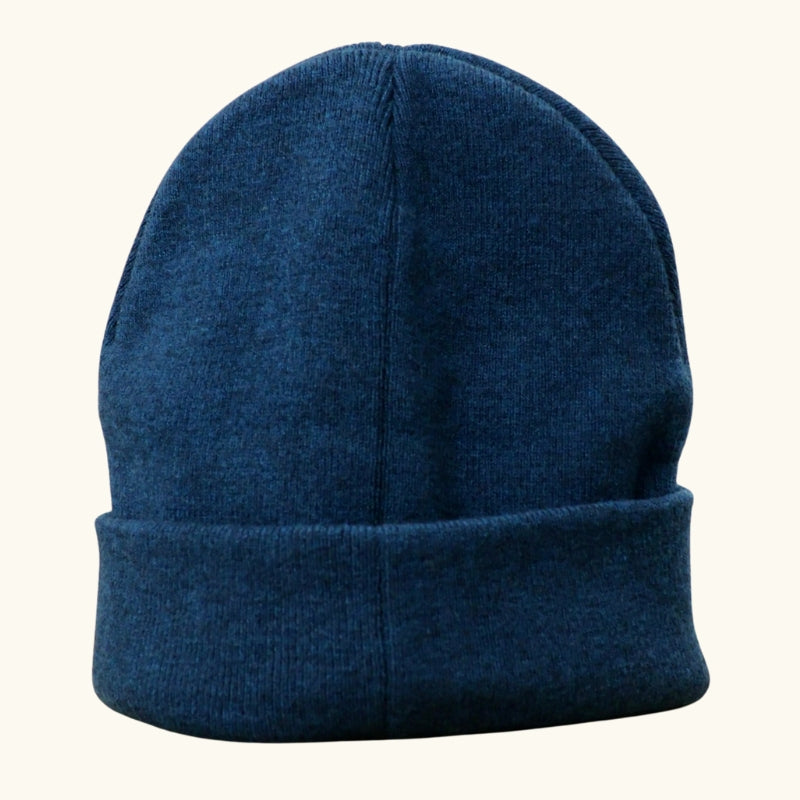 Beanie 100% Fine Merino