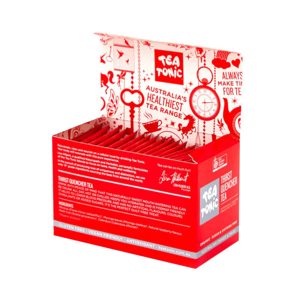 Tea Thirst Quencher - 20 Teabag Box