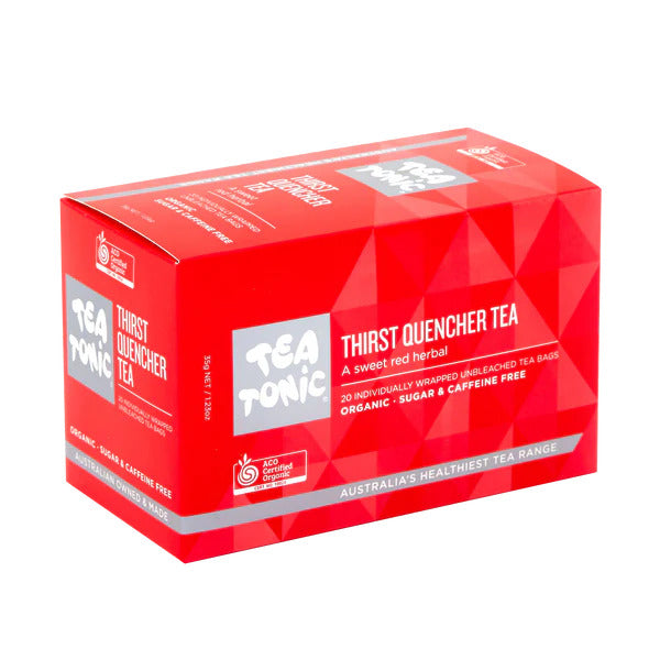 Tea Thirst Quencher - 20 Teabag Box