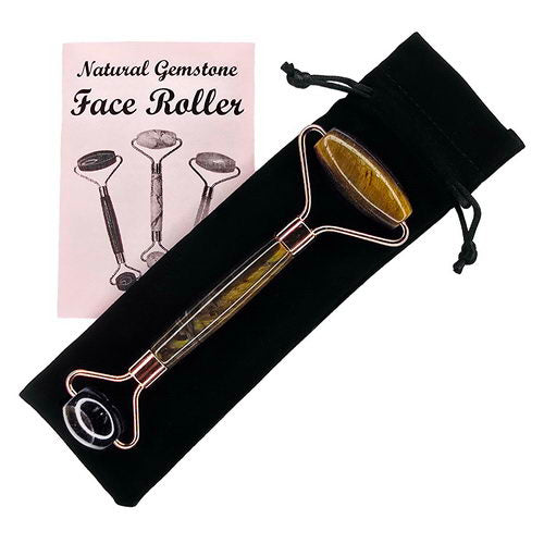 Face Roller Natural Gemstone