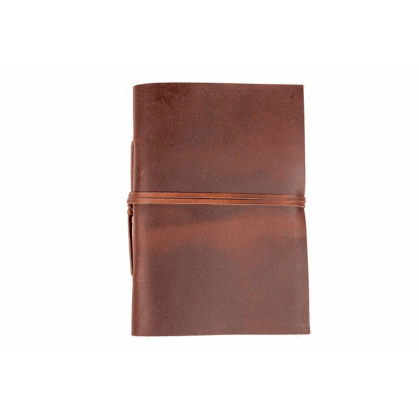 Leather Journal - Traveller