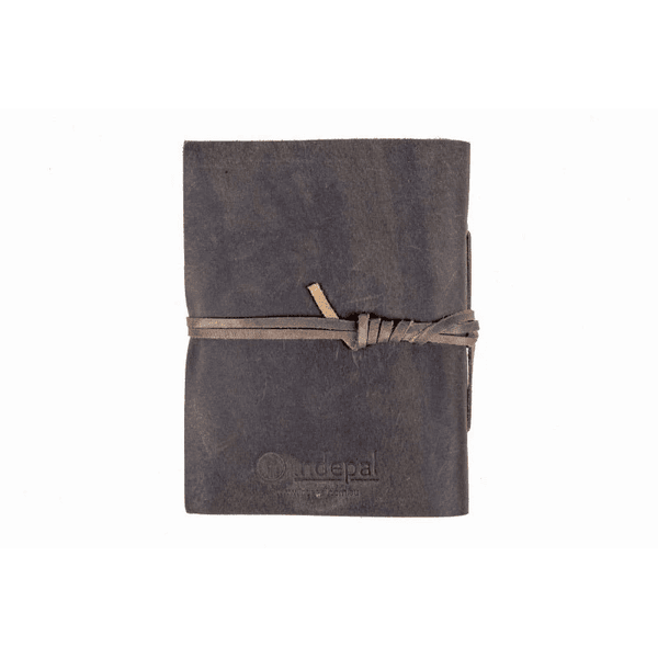 Leather Journal - Traveller