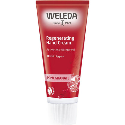 Hand Cream Pomegranate Weleda