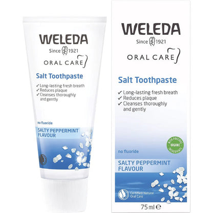 Toothpaste Salt Weleda