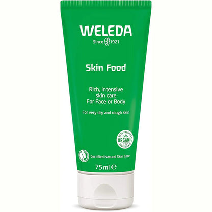 Gift Set Skin Food Weleda