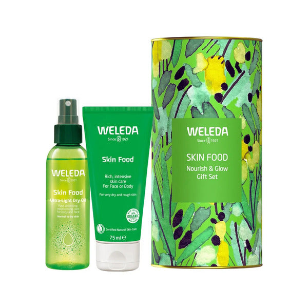 Gift Set Skin Food Weleda