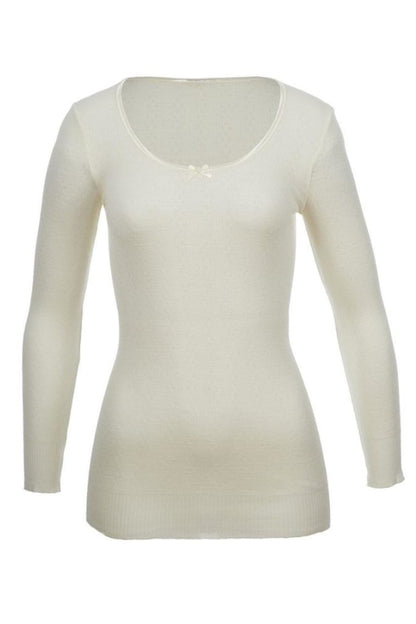 Top Merino Thermal Crew Women's