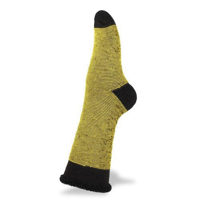 Socks Wool & Bamboo Boot General wilderness Wear S Black/Gold 