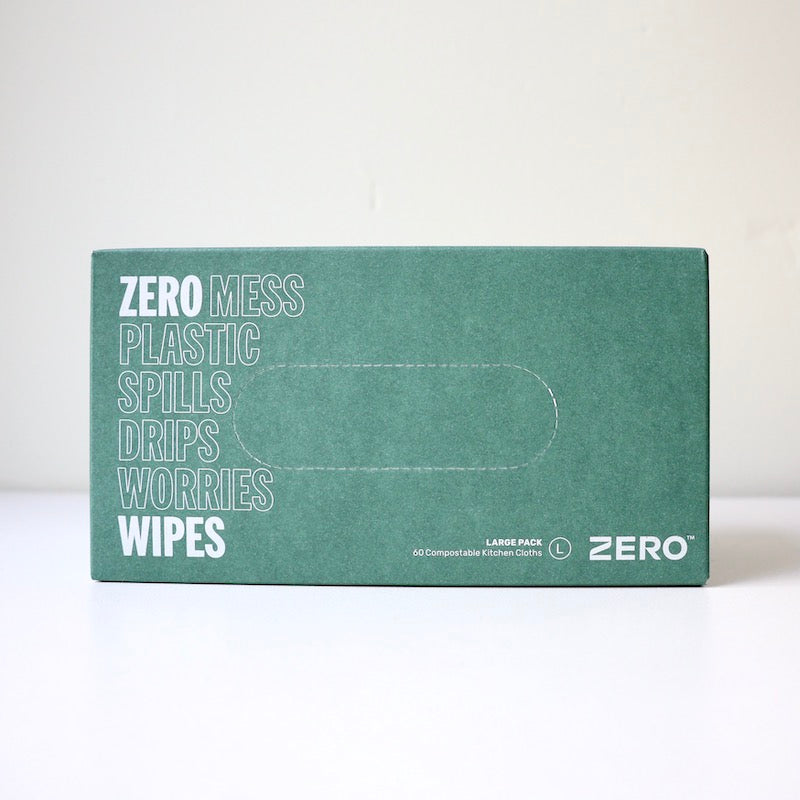 Wipes Cleaning - Large Pack