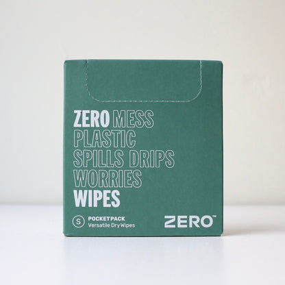 Wipes Cleaning - Pocket Pack