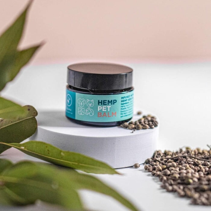 Hemp Pet Balm Australian Made General Hemp Collective 