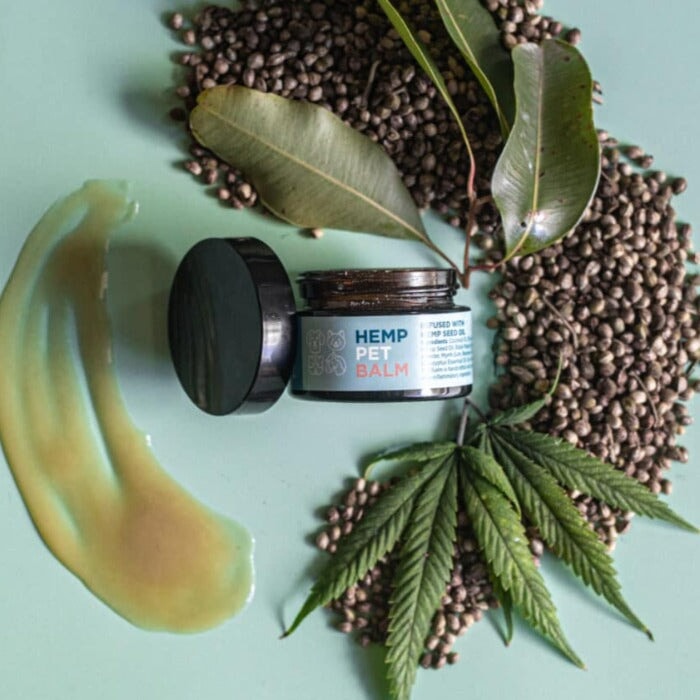 Hemp Pet Balm Australian Made General Hemp Collective 