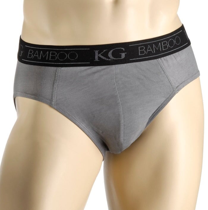 Design Your Own Mens Bamboo Charcoal Underwear - China