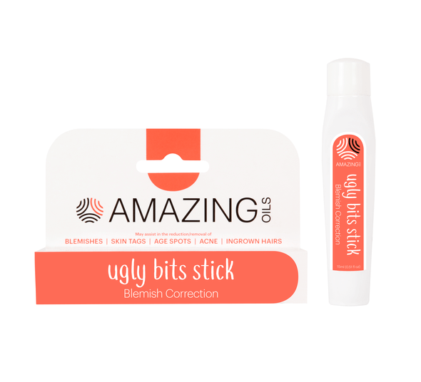 Blemish Correction Ugly Bits Stick General Amazing Oils 