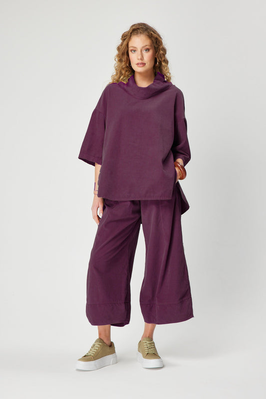 Tunic Greta Merlot Valia General Valia 