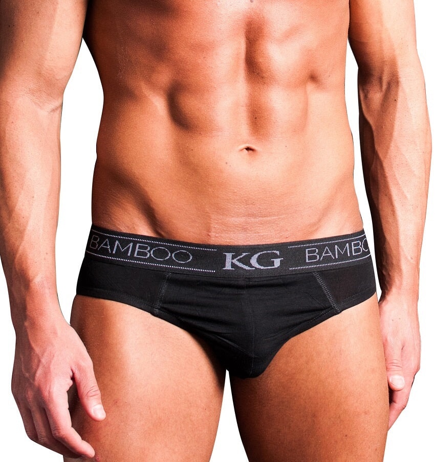 Bamboo Briefs for Men Earth to Life