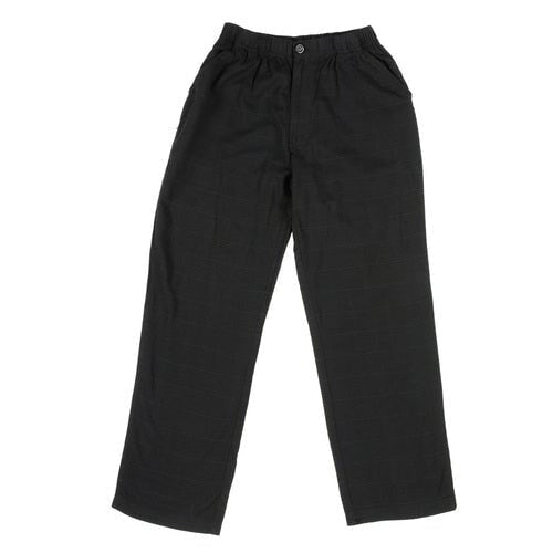 Valens Cuffed Bamboo Trousers Cement | Weird Fish