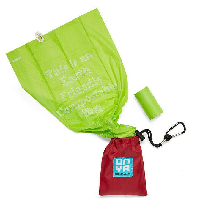 Dog waste disposal on sale bags