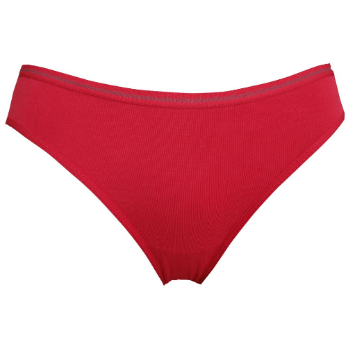 Brief Bamboo Bikini Coloured General Bamboo Textiles 8 Fuschia 