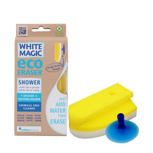 Shower Eraser Home White Magic 